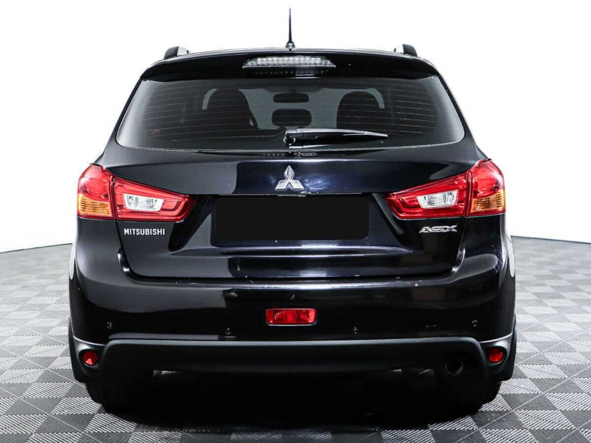 Купить Mitsubishi ASX, 2014, 110 182 км.. Фото: #5