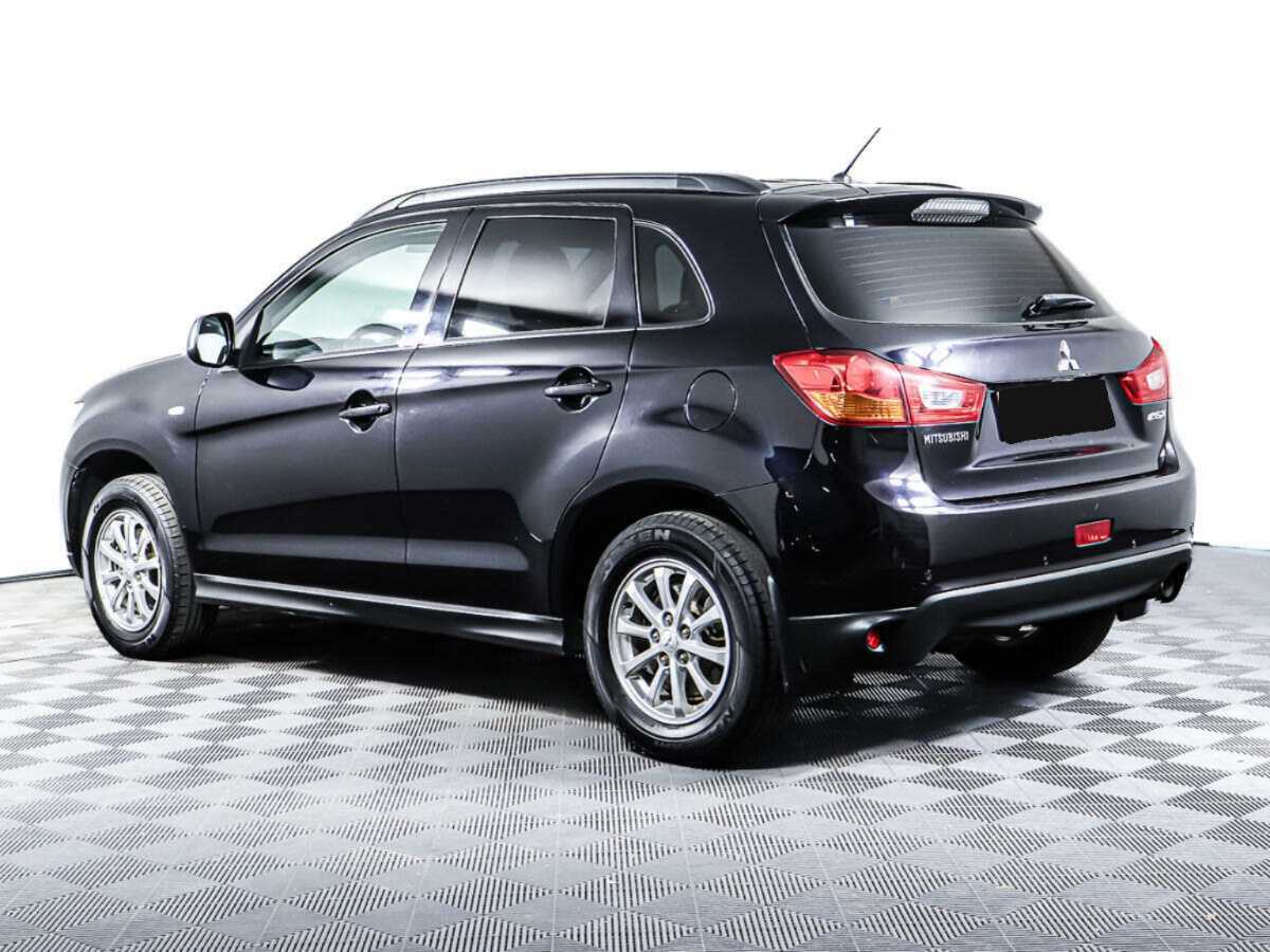 Купить Mitsubishi ASX, 2014, 110 182 км.. Фото: #6