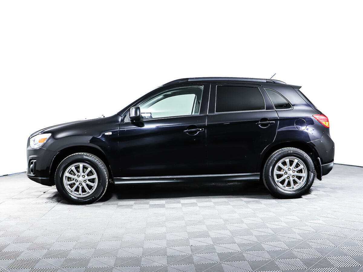 Купить Mitsubishi ASX, 2014, 110 182 км.. Фото: #7