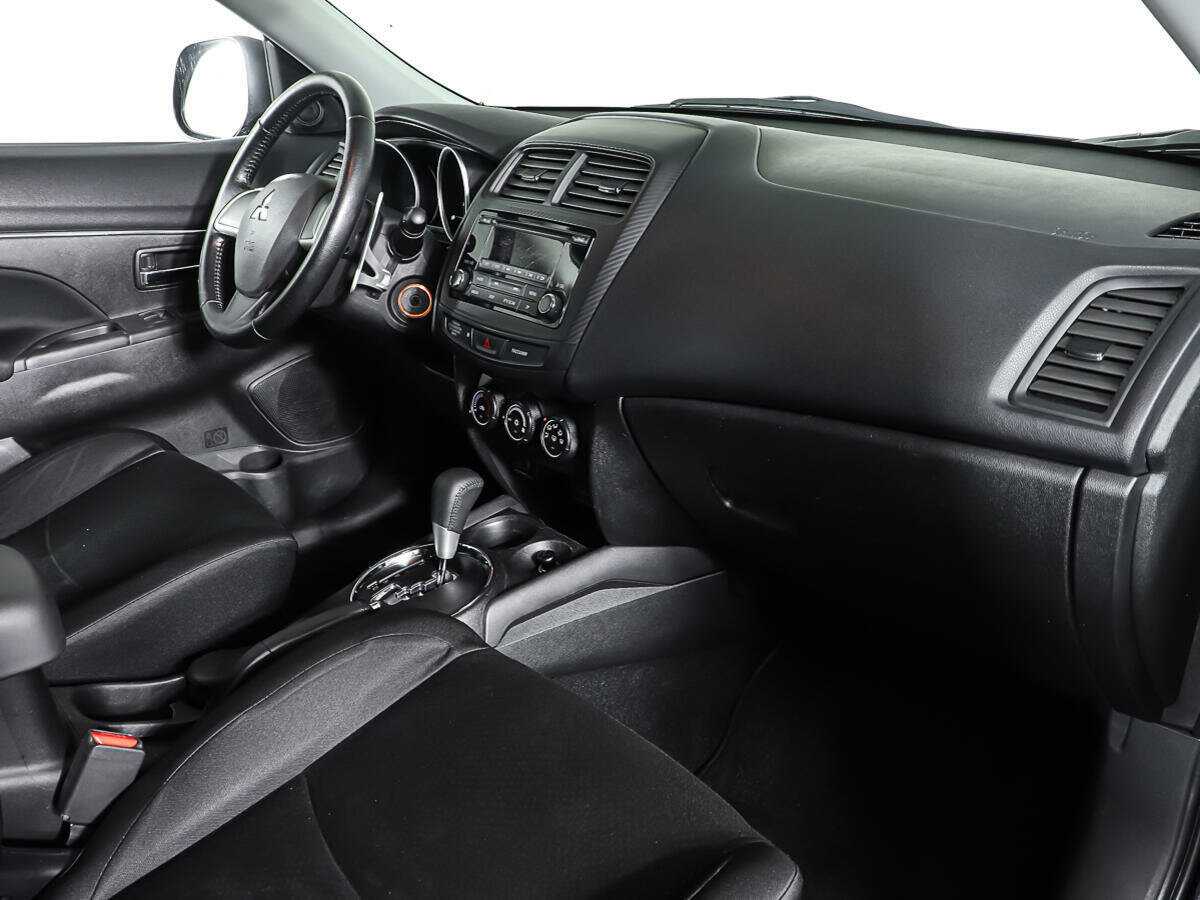 Купить Mitsubishi ASX, 2014, 110 182 км.. Фото: #8