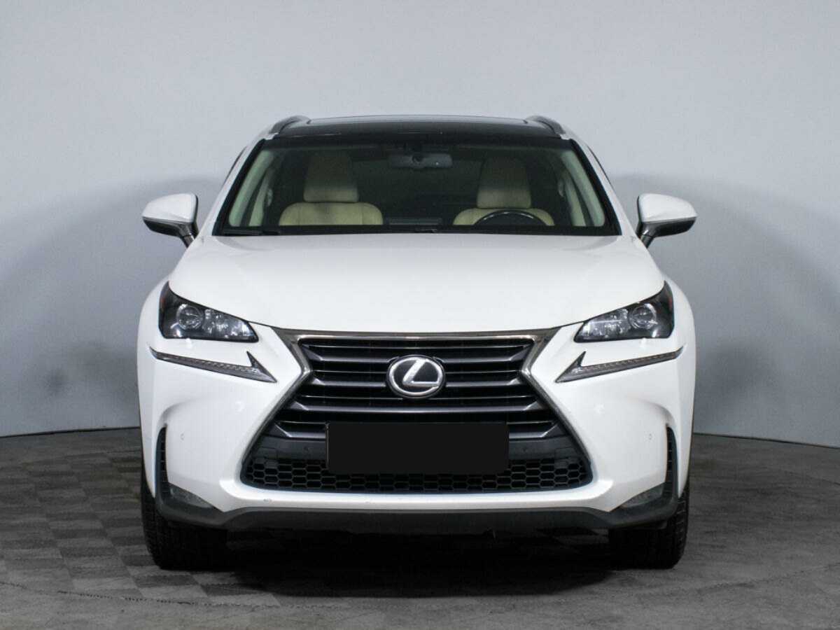 Купить Lexus NX, 2016, 77 477 км.. Фото: #1