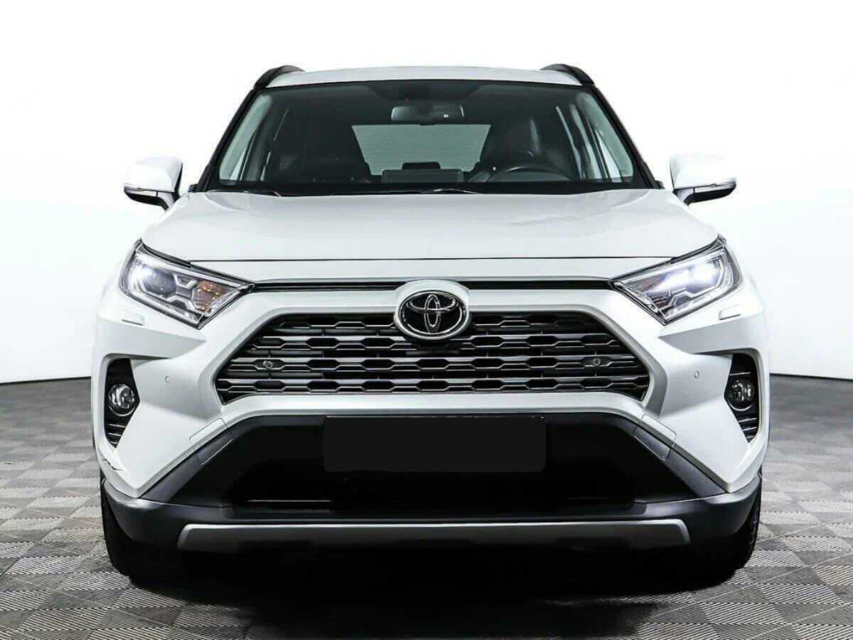 Купить Toyota RAV4, 2021, 66 912 км.. Фото: #1