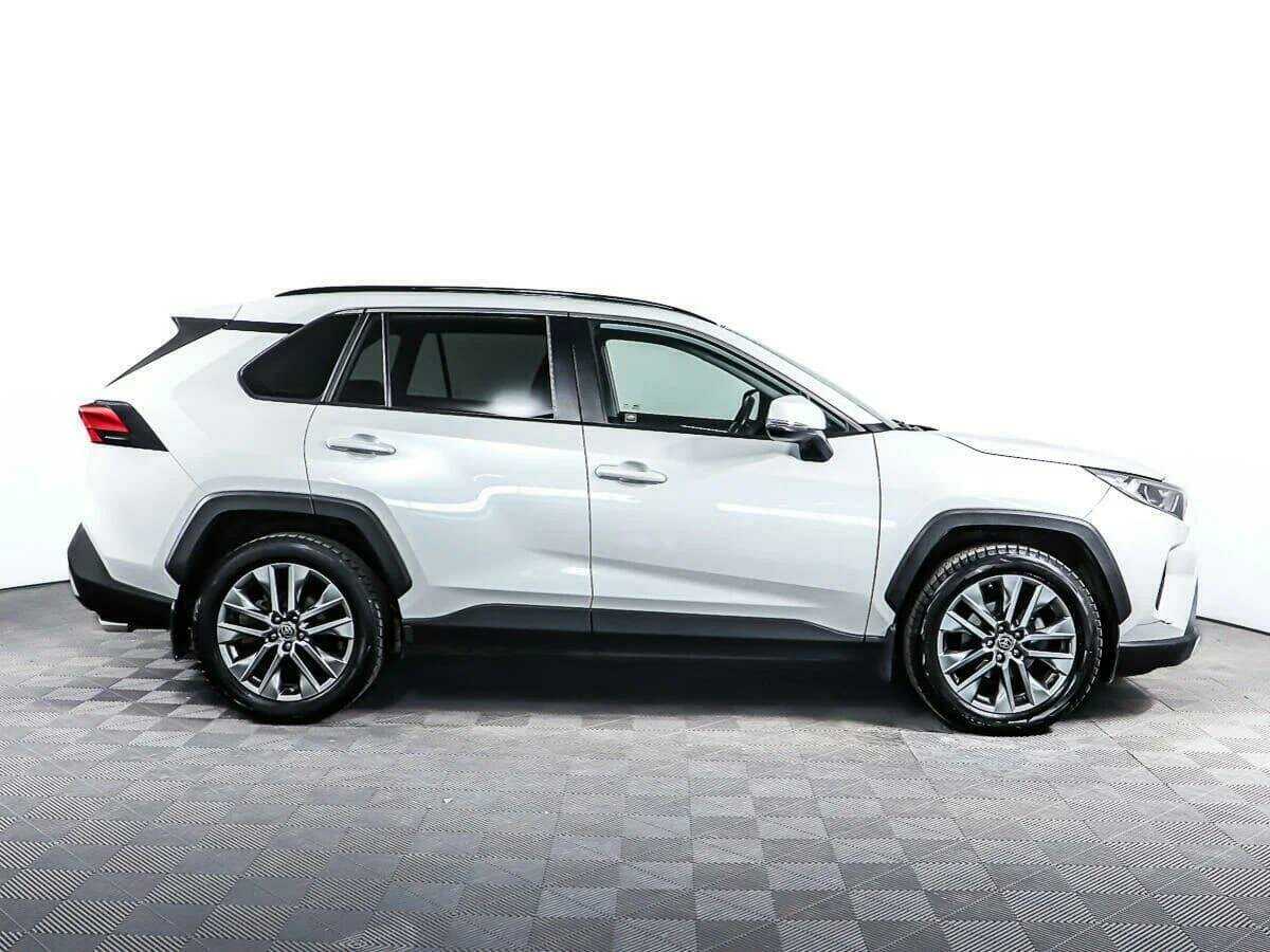 Купить Toyota RAV4, 2021, 66 912 км.. Фото: #3