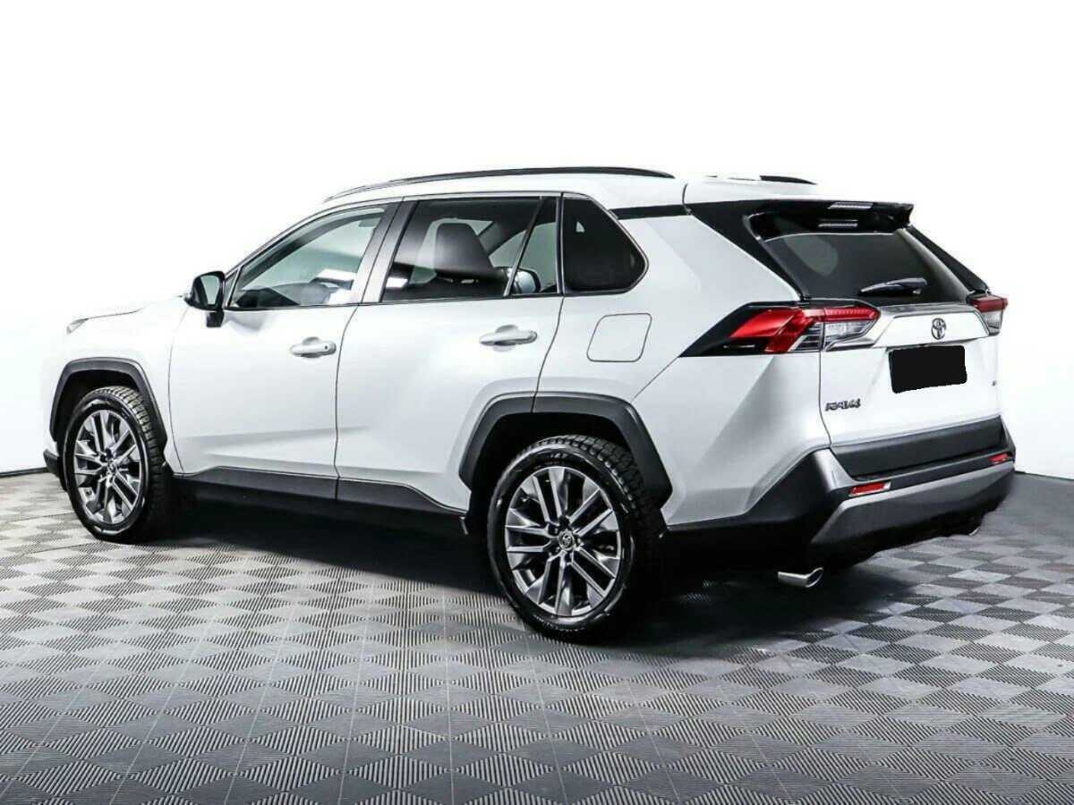 Купить Toyota RAV4, 2021, 66 912 км.. Фото: #6