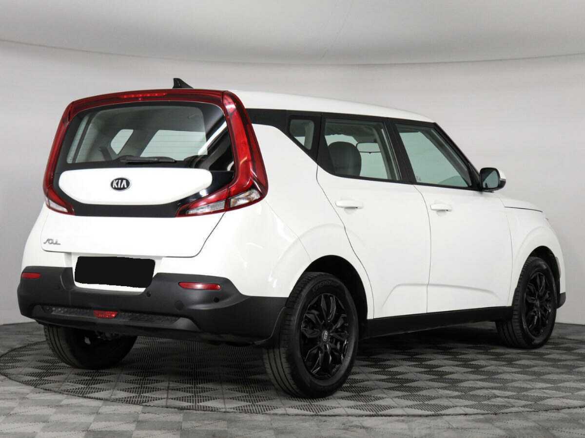 Купить Kia Soul, 2019, 80 093 км.. Фото: #4