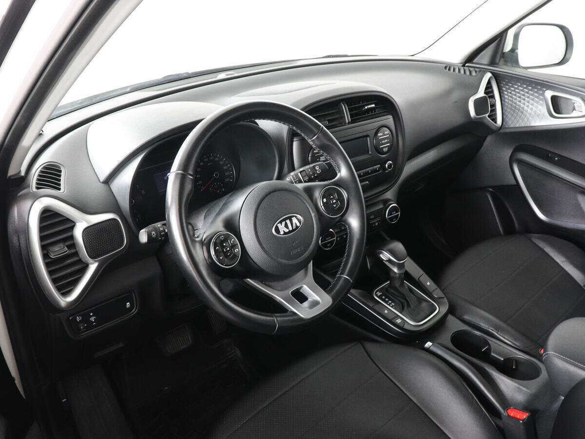 Купить Kia Soul, 2019, 80 093 км.. Фото: #8