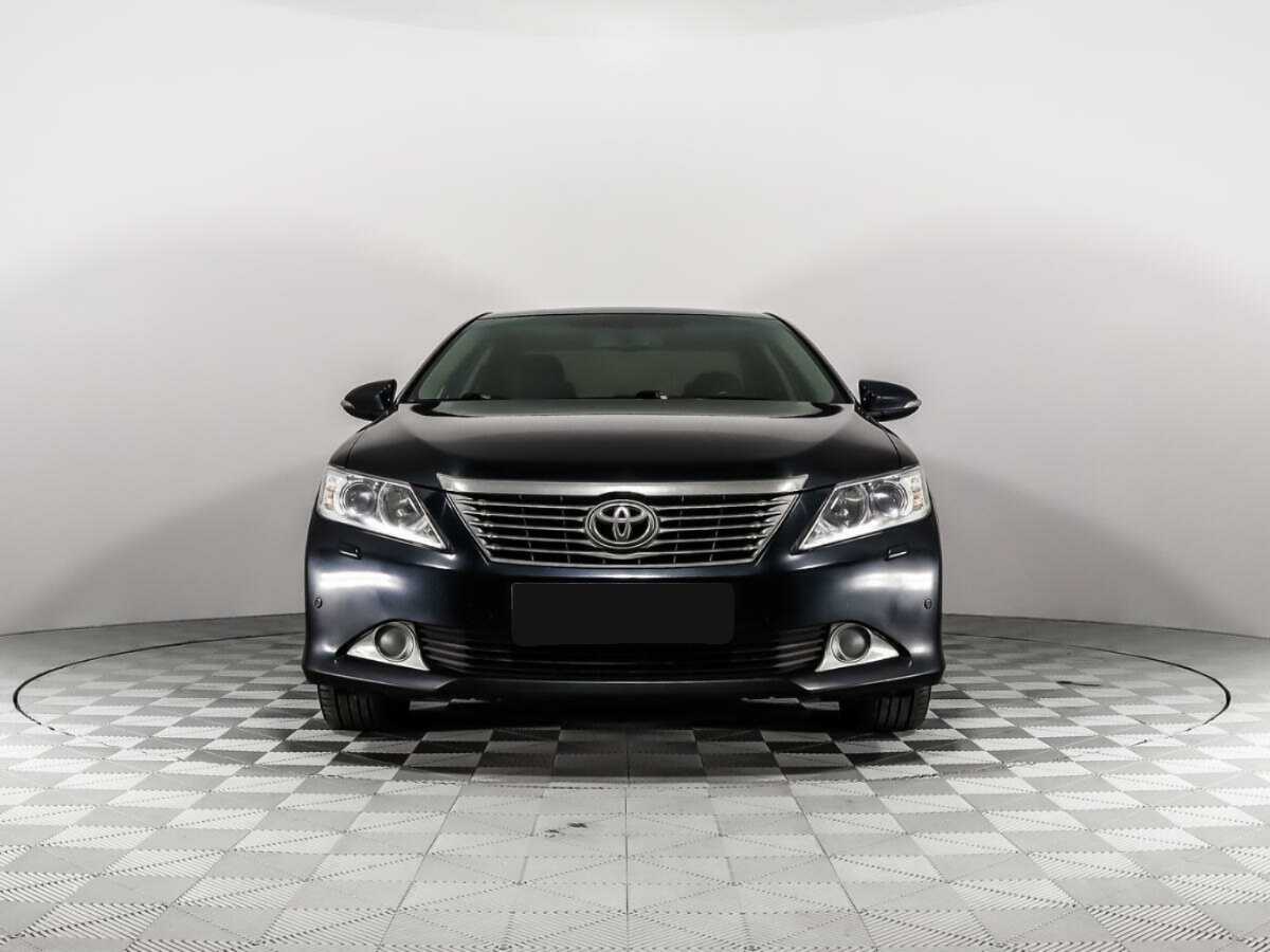 Купить Toyota Camry, 2014, 197 518 км.. Фото: #1