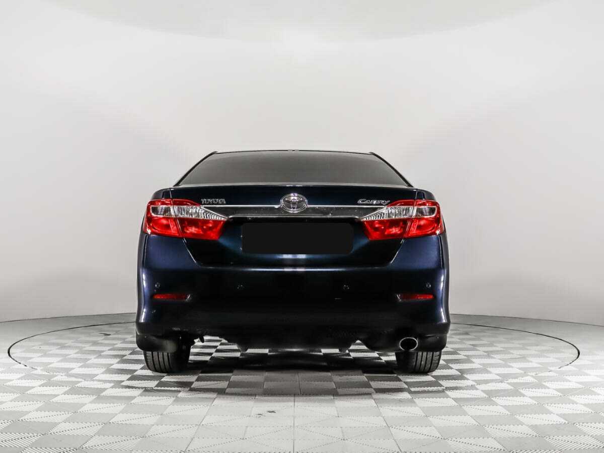 Купить Toyota Camry, 2014, 197 518 км.. Фото: #5