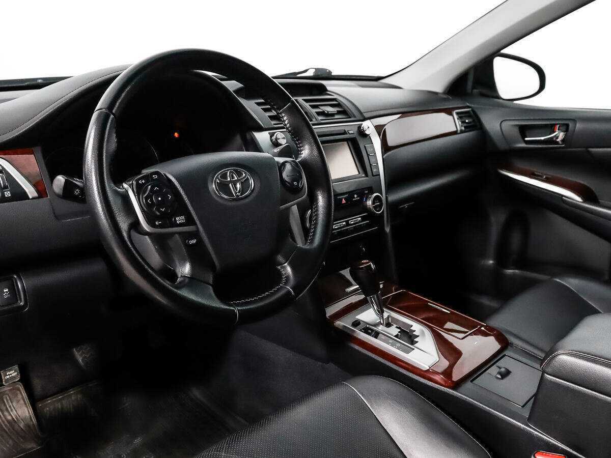 Купить Toyota Camry, 2014, 197 518 км.. Фото: #8
