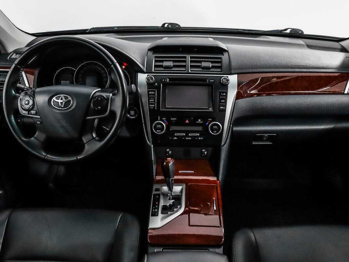 Купить Toyota Camry, 2014, 197 518 км.. Фото: #13