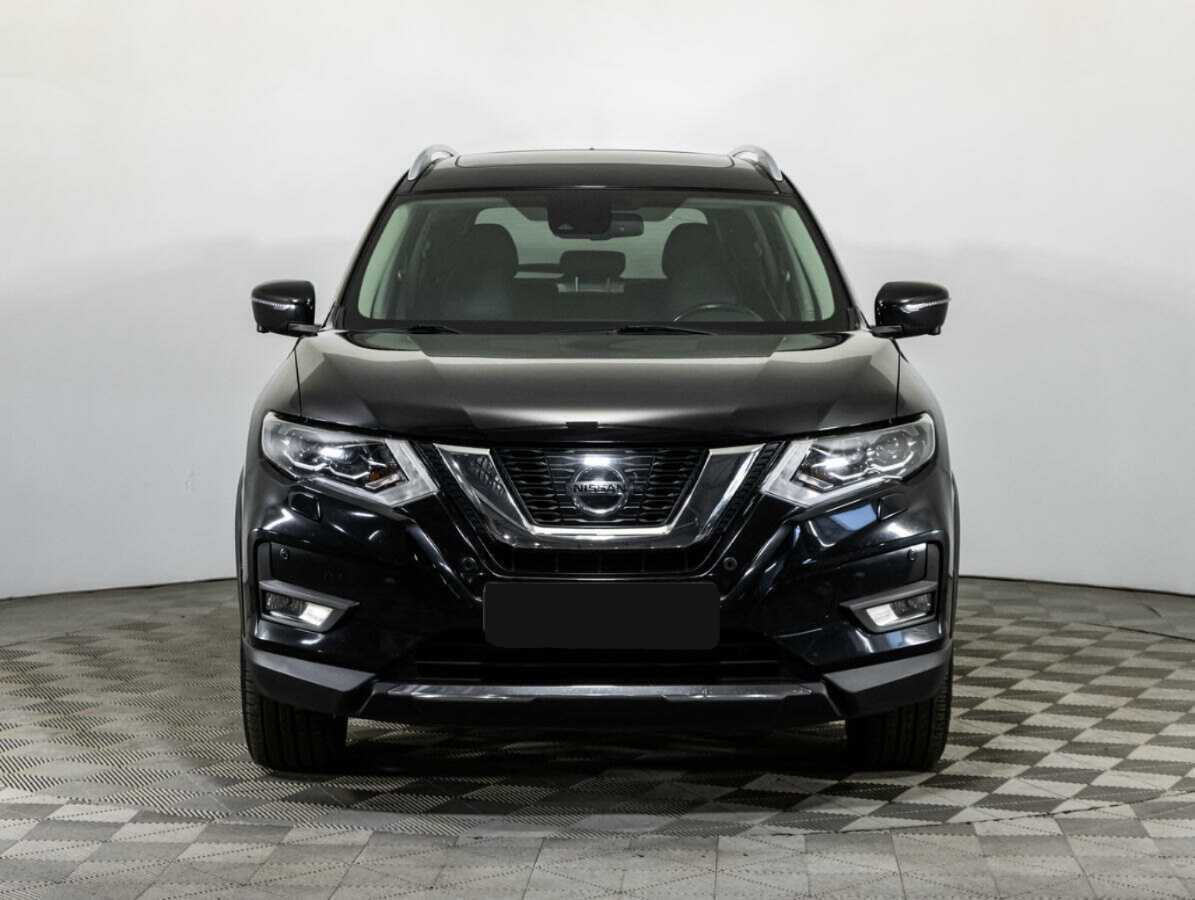 Купить Nissan X-Trail, 2020, 71 474 км.. Фото: #1