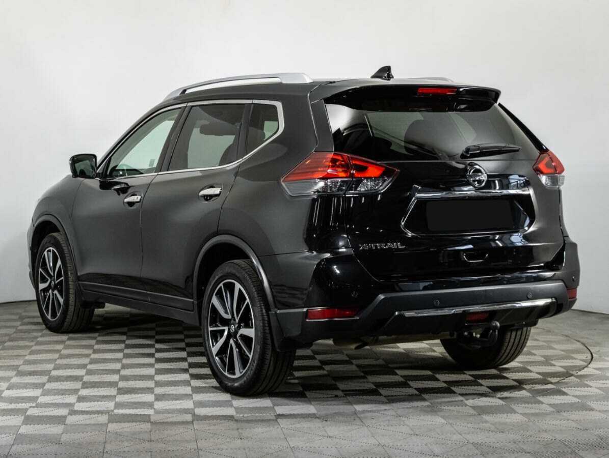 Купить Nissan X-Trail, 2020, 71 474 км.. Фото: #5