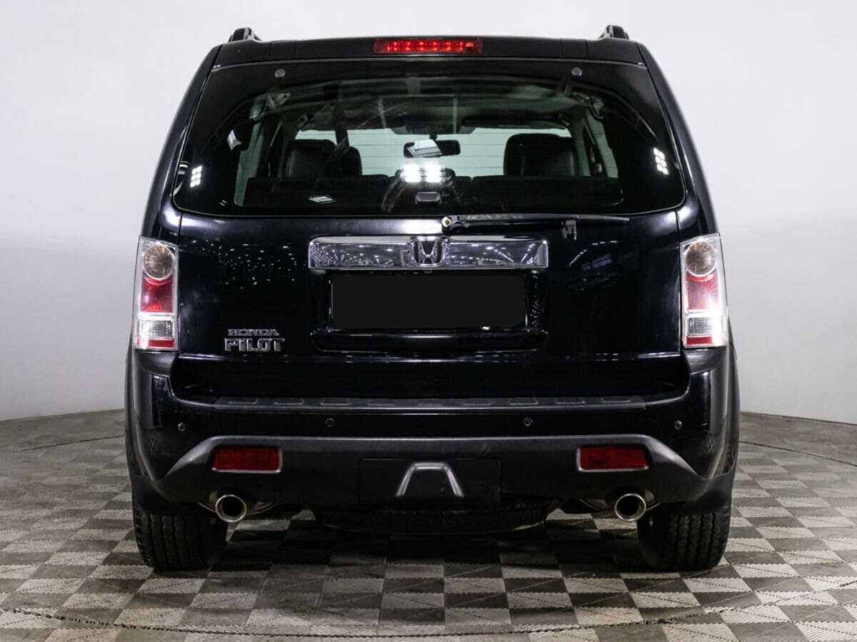 Купить Honda Pilot, 2014, 83 500 км.. Фото: #5