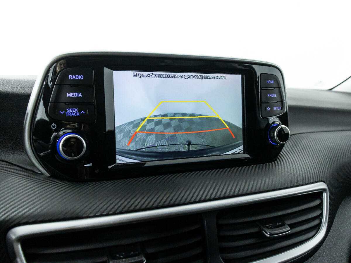 Купить Hyundai Tucson, 2019, 21 931 км.. Фото: #14