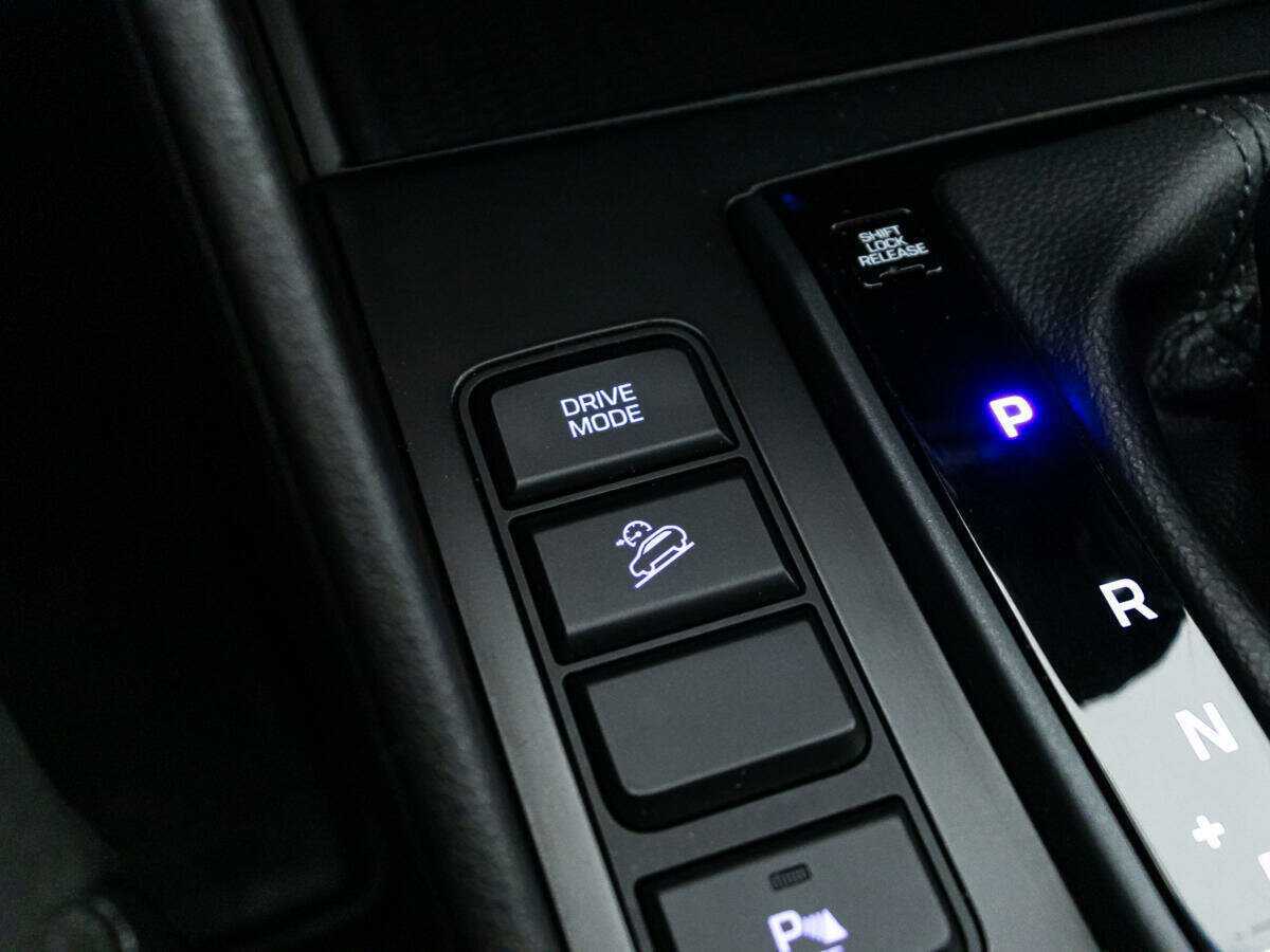 Купить Hyundai Tucson, 2019, 21 931 км.. Фото: #16