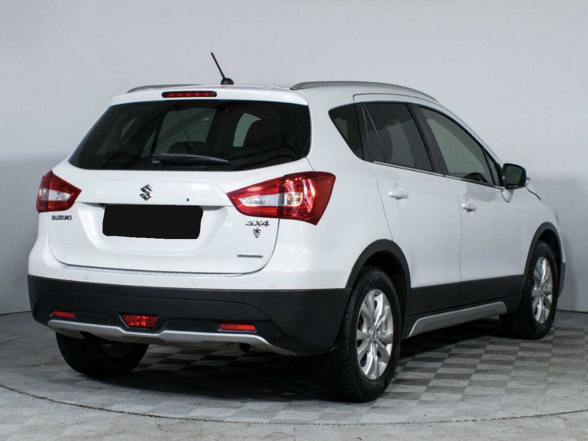 Купить Suzuki SX4, 2018, 71 625 км.. Фото: #4
