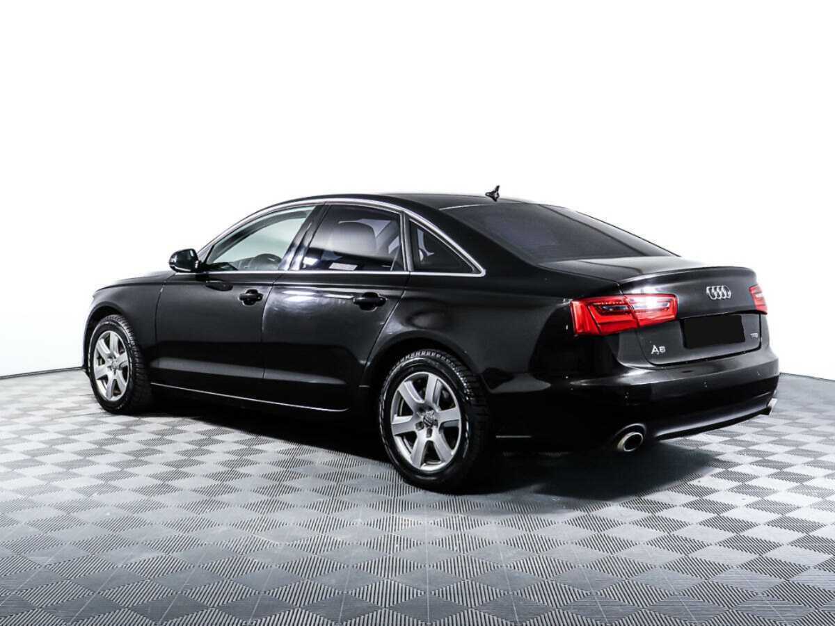 Купить Audi A6, 2014, 98 500 км.. Фото: #6