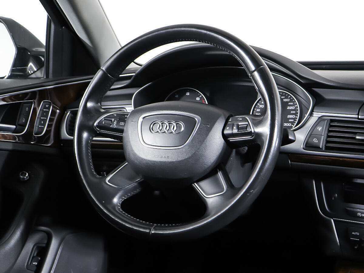 Купить Audi A6, 2014, 98 500 км.. Фото: #13