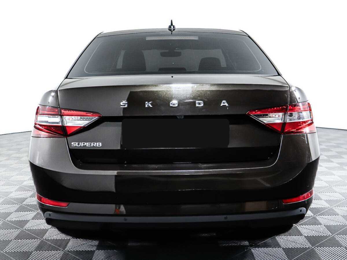 Купить Skoda Superb, 2021, 71 741 км.. Фото: #5