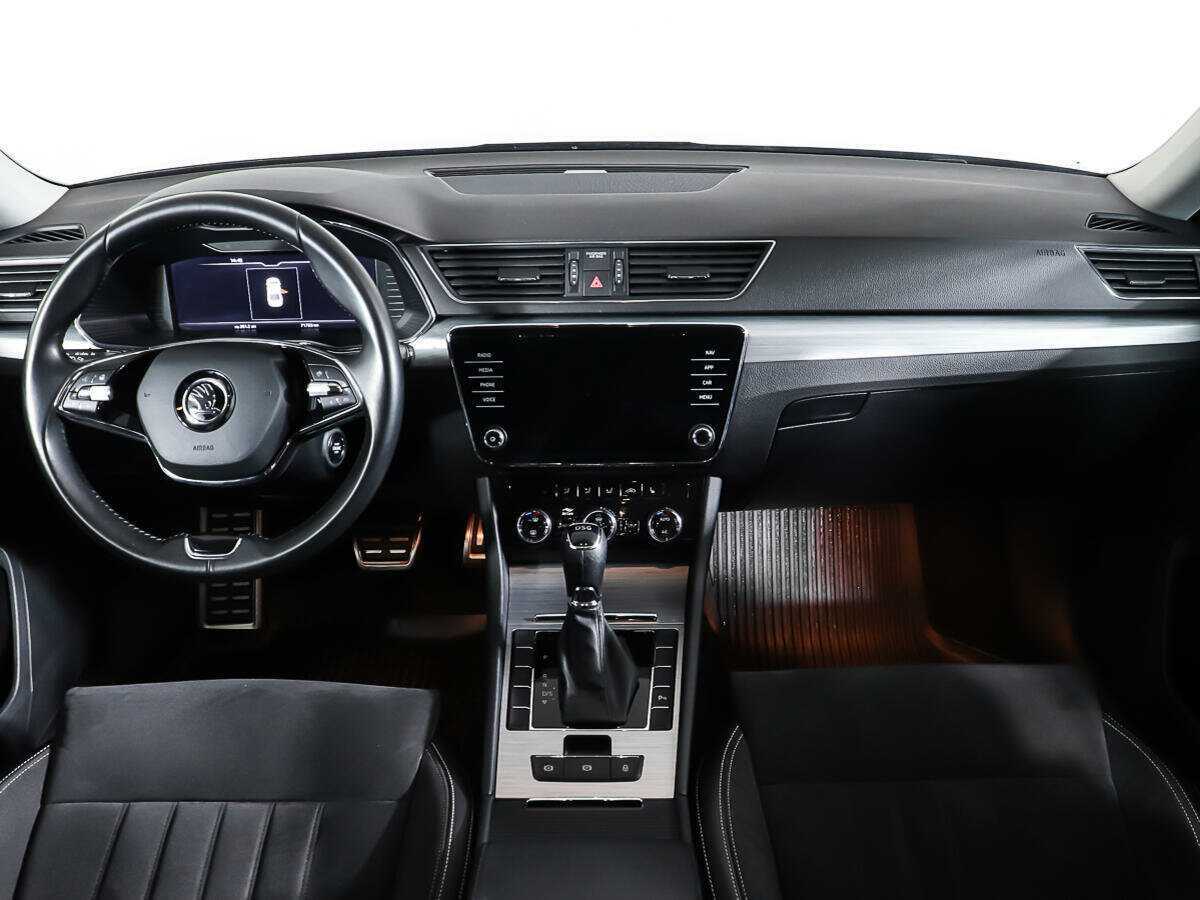 Купить Skoda Superb, 2021, 71 741 км.. Фото: #10