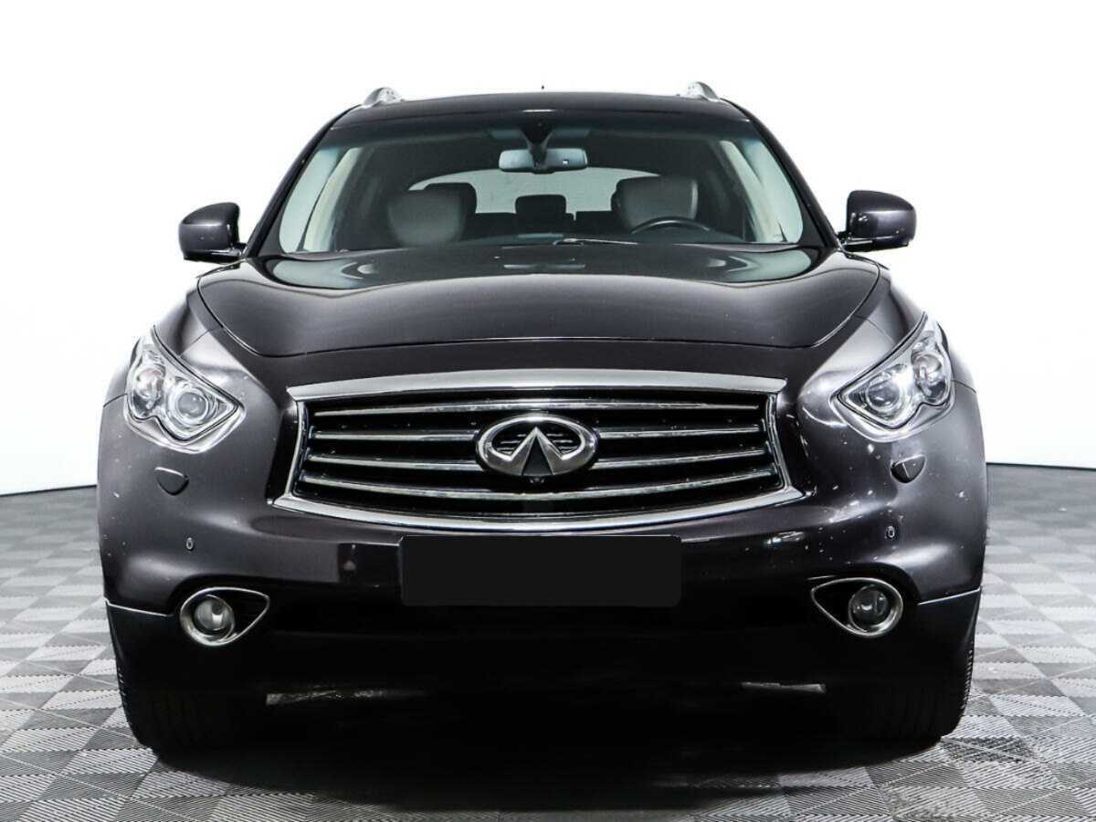 Купить Infiniti FX, 2012, 83 500 км.. Фото: #1