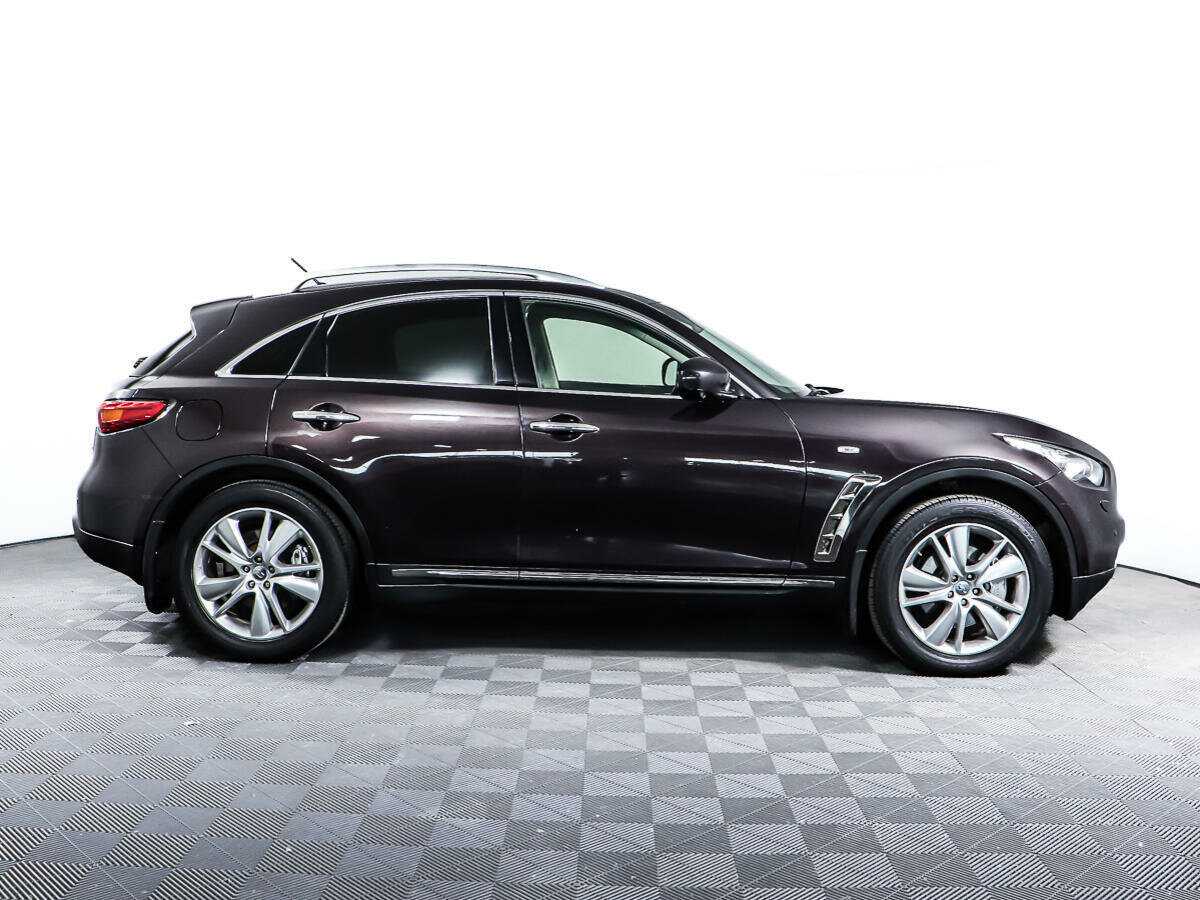 Купить Infiniti FX, 2012, 83 500 км.. Фото: #3