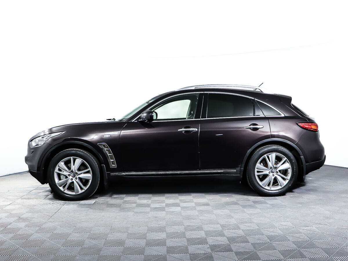 Купить Infiniti FX, 2012, 83 500 км.. Фото: #7