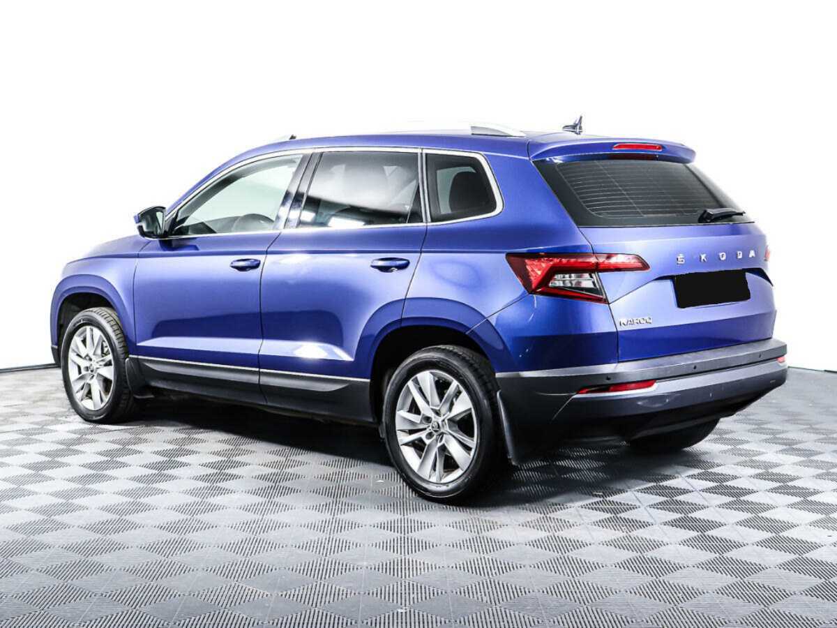 Купить Skoda Karoq, 2020, 58 000 км.. Фото: #6