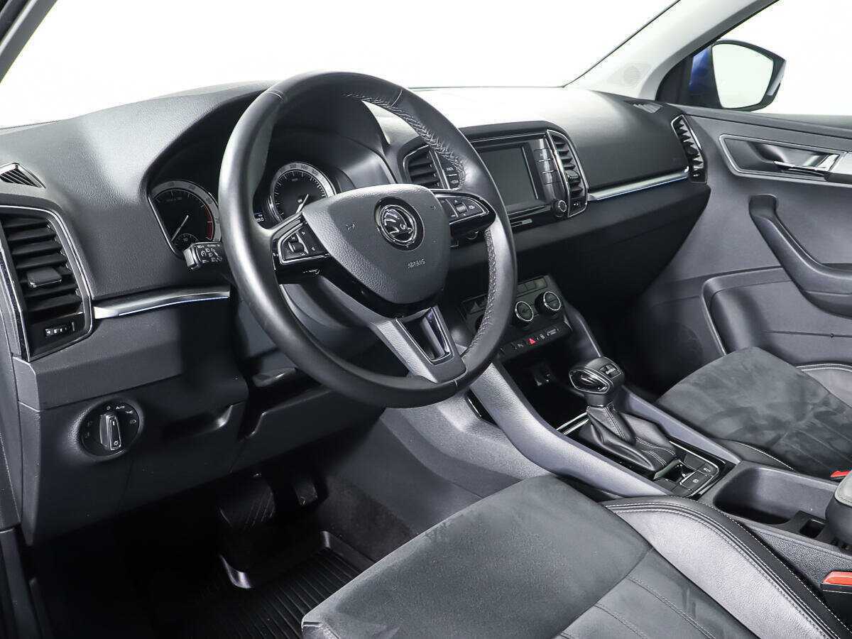 Купить Skoda Karoq, 2020, 58 000 км.. Фото: #12