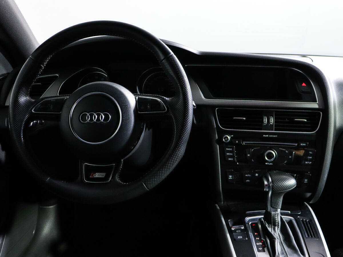 Купить Audi A5, 2014, 137 000 км.. Фото: #9