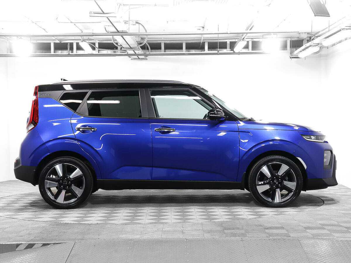 Купить Kia Soul, 2019, 83 438 км.. Фото: #3