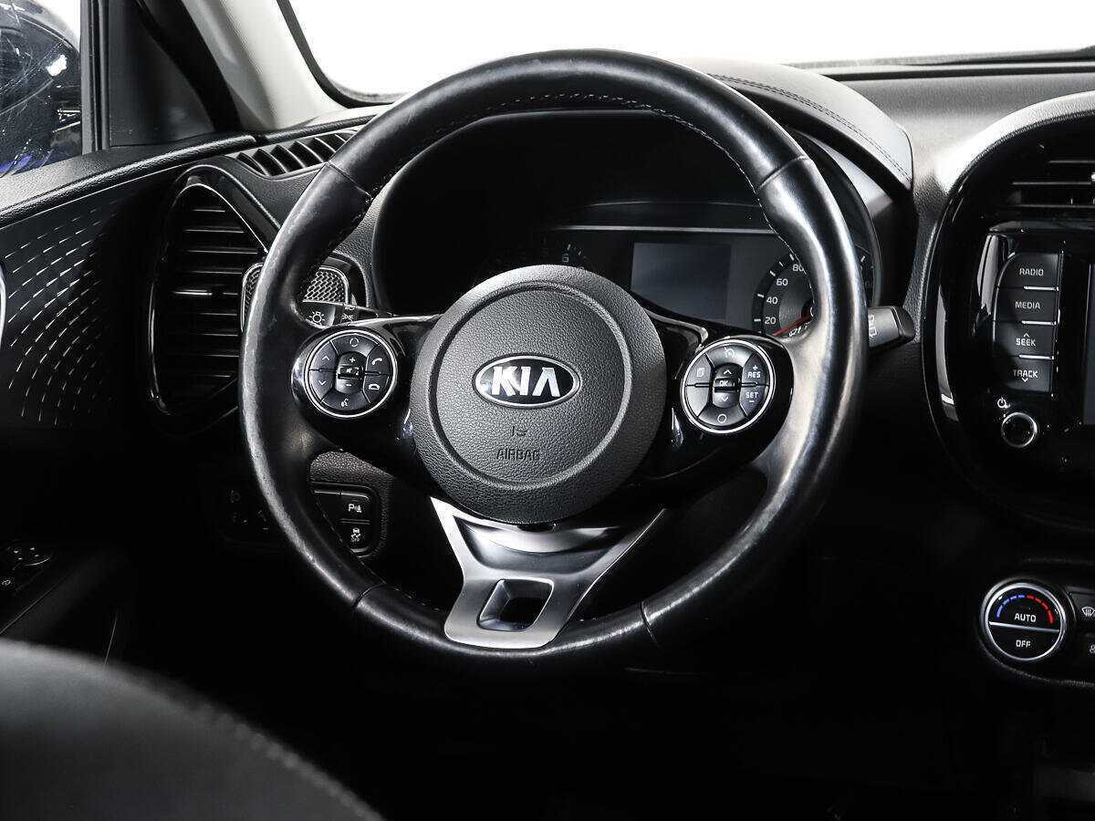 Купить Kia Soul, 2019, 83 438 км.. Фото: #13