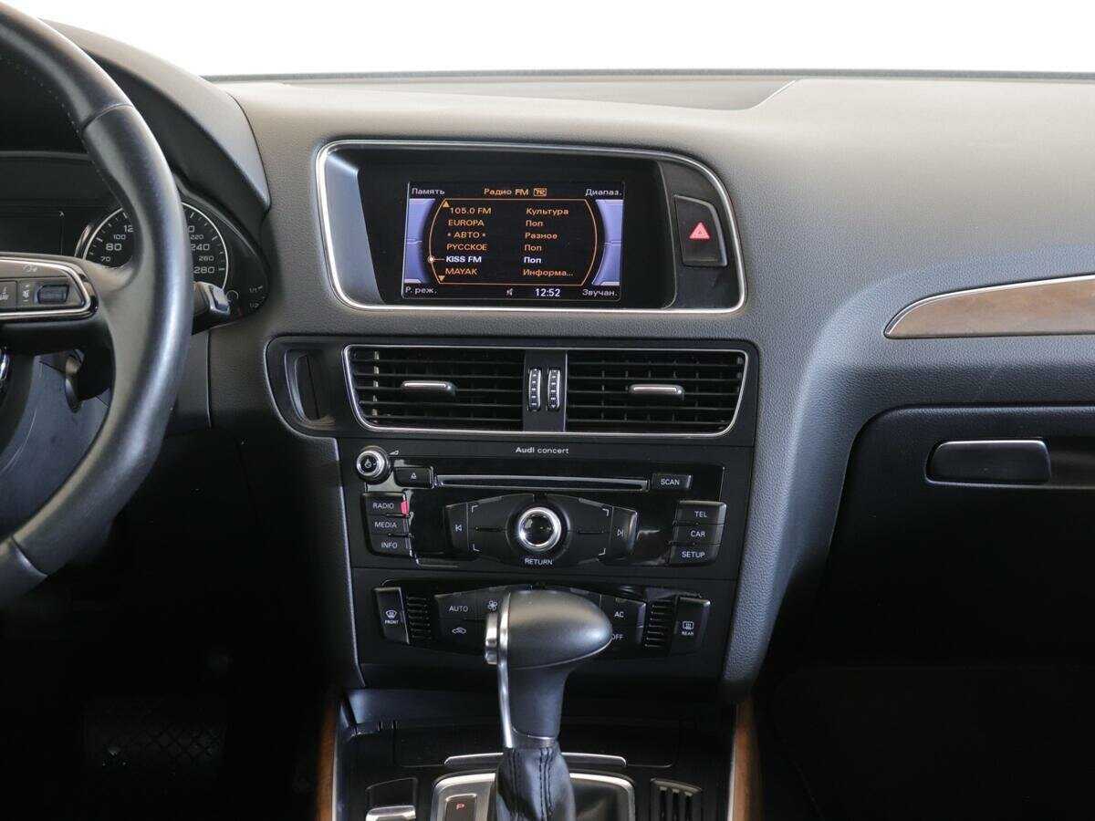 Купить Audi Q5, 2012, 158 500 км.. Фото: #11