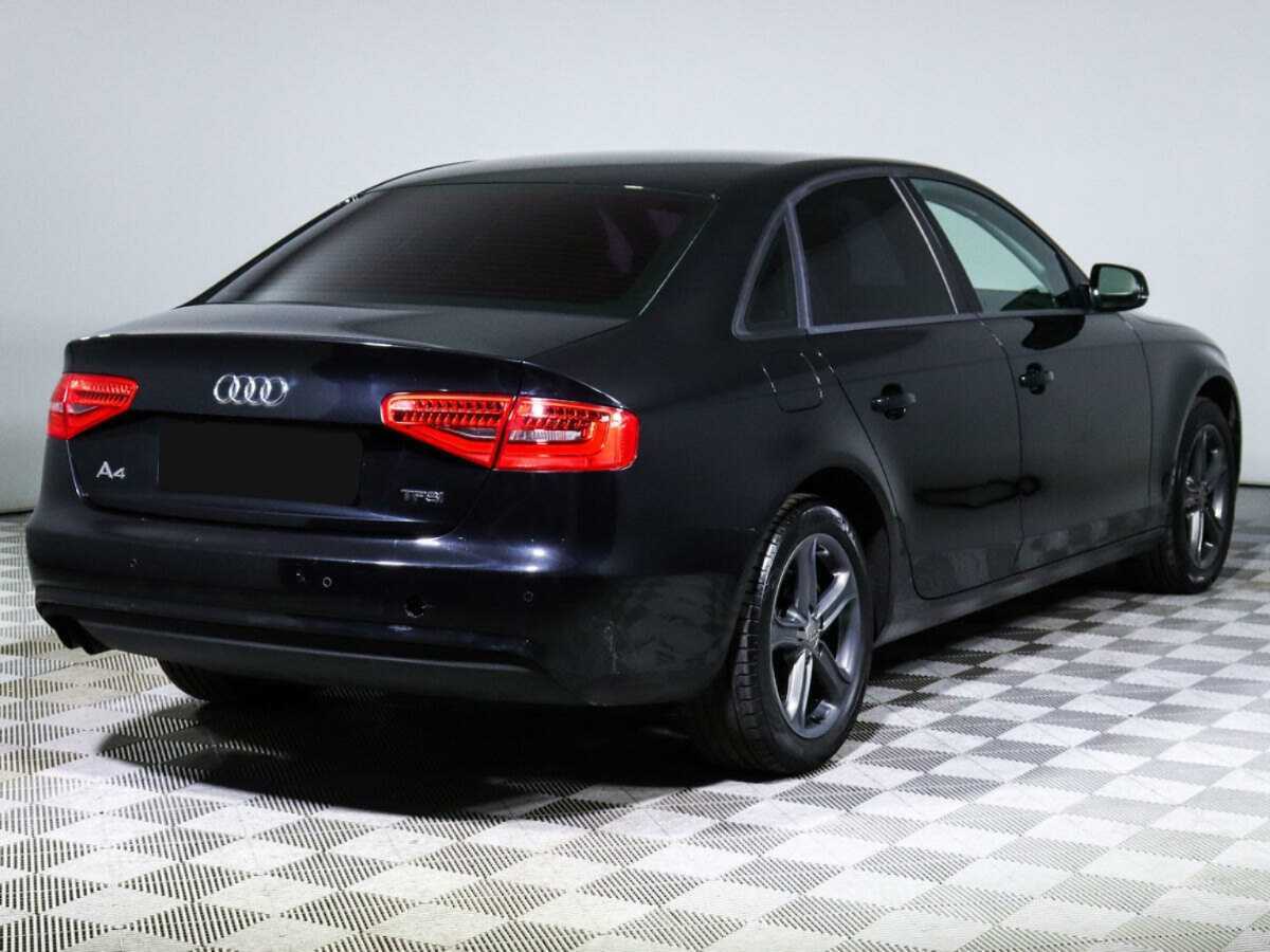 Купить Audi A4, 2013, 200 057 км.. Фото: #3