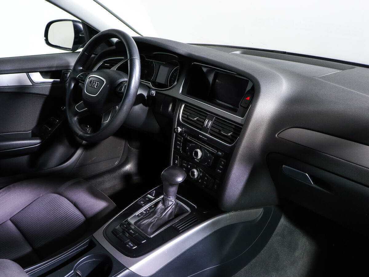 Купить Audi A4, 2013, 200 057 км.. Фото: #6