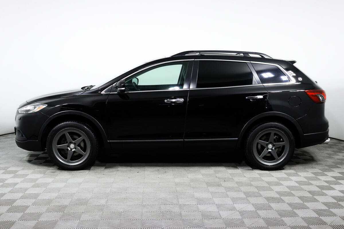 Купить Mazda CX-9, 2013, 243 739 км.. Фото: #7