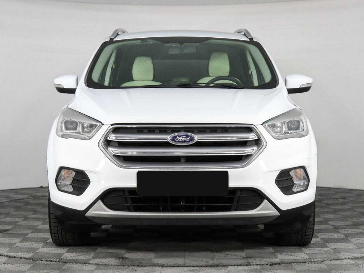 Купить Ford Kuga, 2018, 108 250 км.. Фото: #1