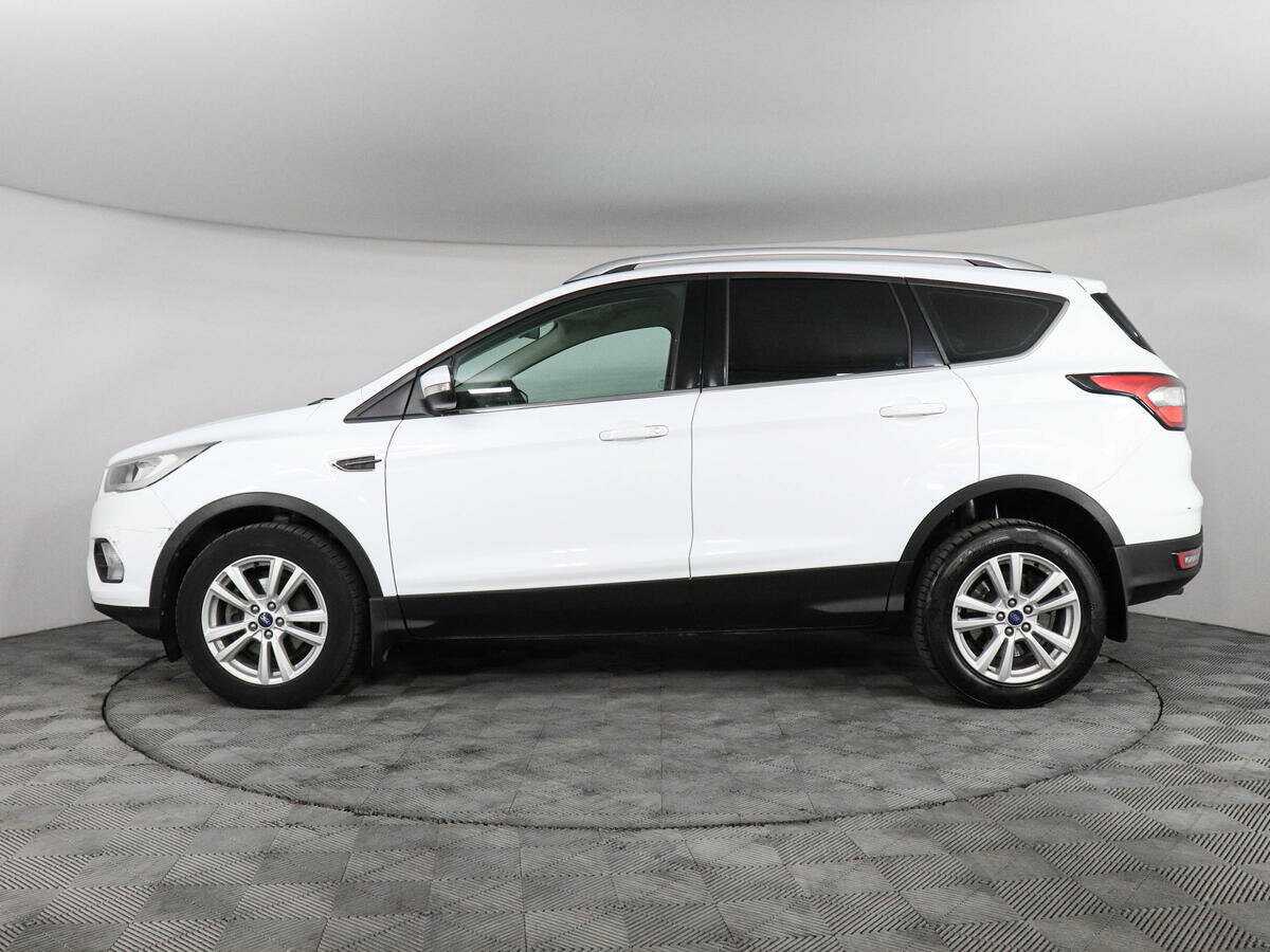 Купить Ford Kuga, 2018, 108 250 км.. Фото: #7