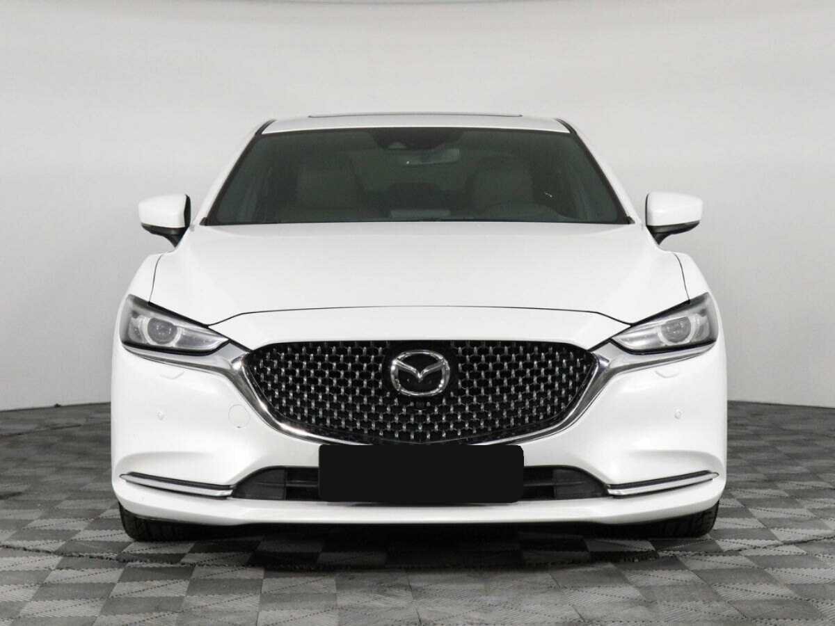 Купить Mazda 6, 2019, 87 476 км.. Фото: #1