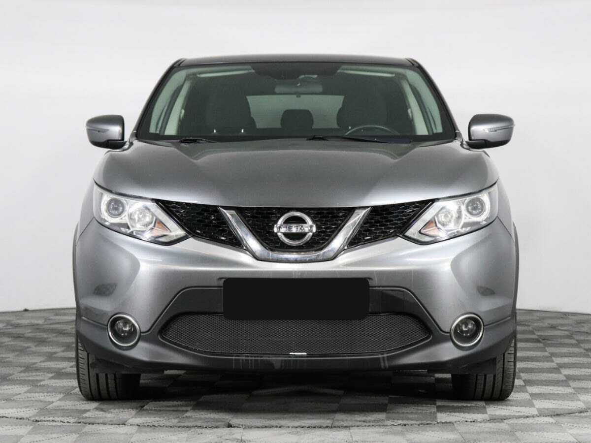 Купить Nissan Qashqai, 2018, 47 340 км.. Фото: #1