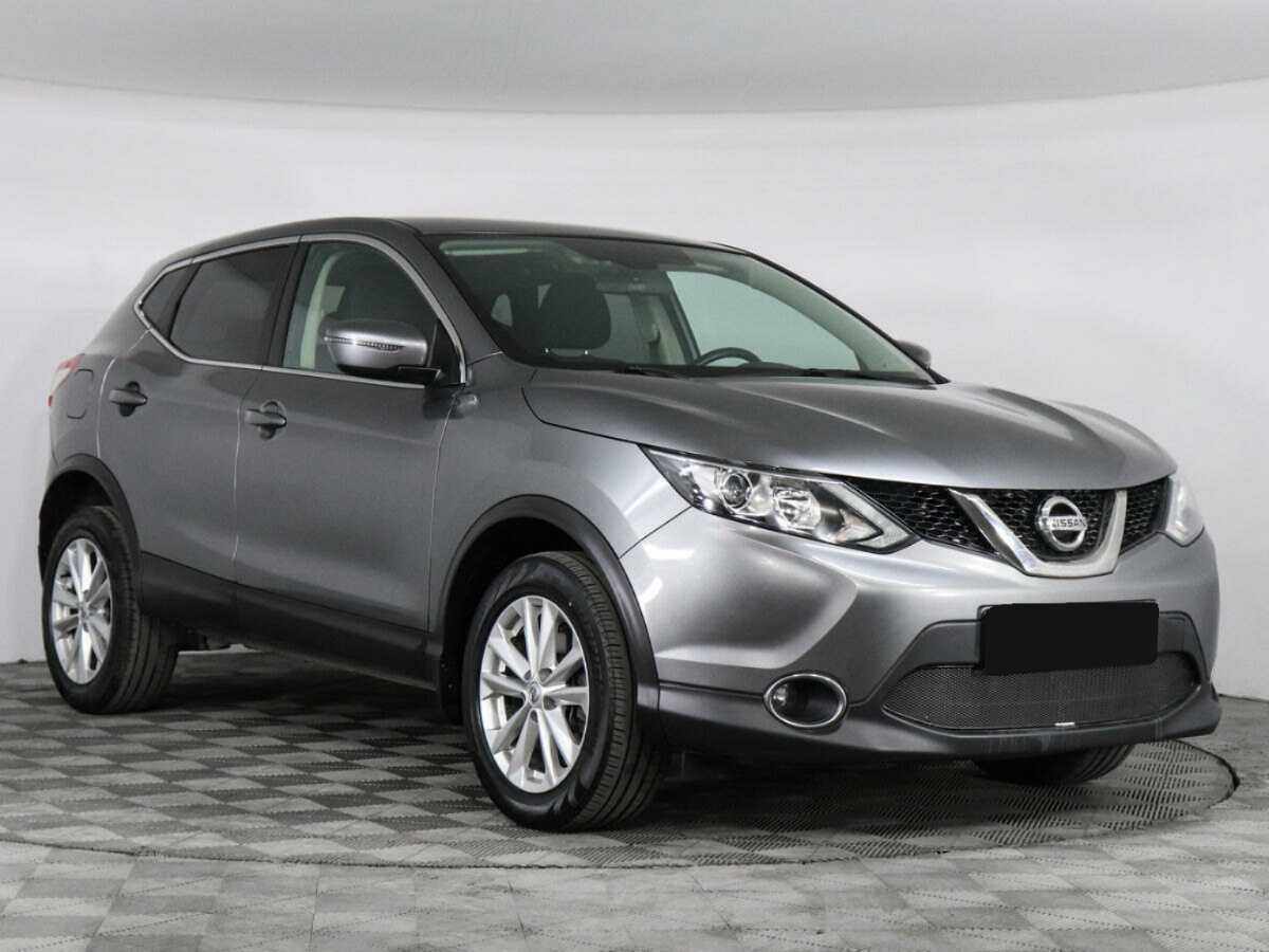 Купить Nissan Qashqai, 2018, 47 340 км.. Фото: #2