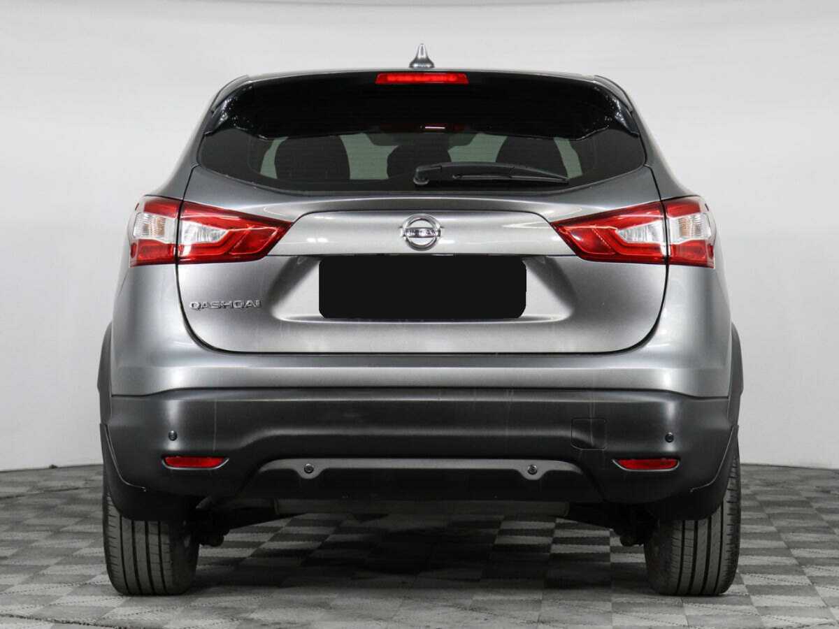 Купить Nissan Qashqai, 2018, 47 340 км.. Фото: #5