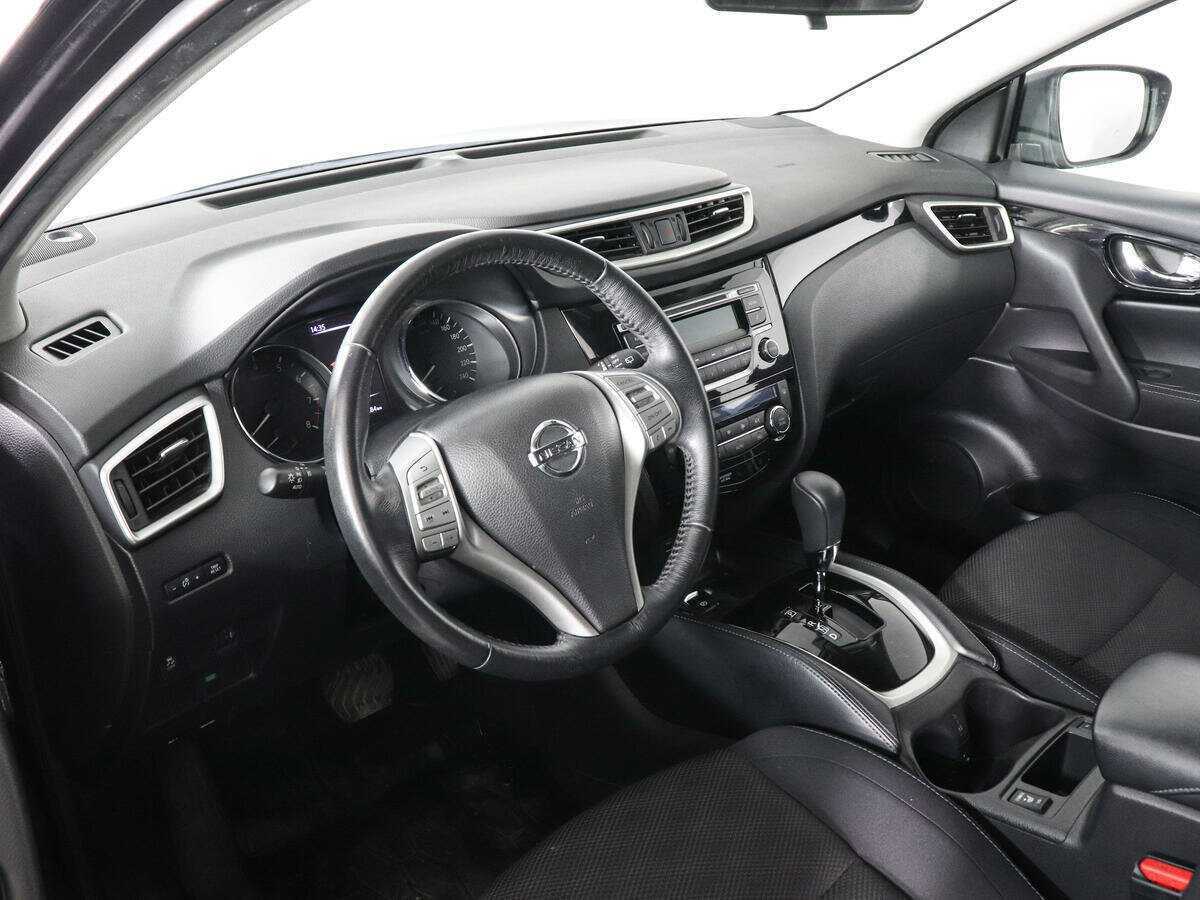 Купить Nissan Qashqai, 2018, 47 340 км.. Фото: #8
