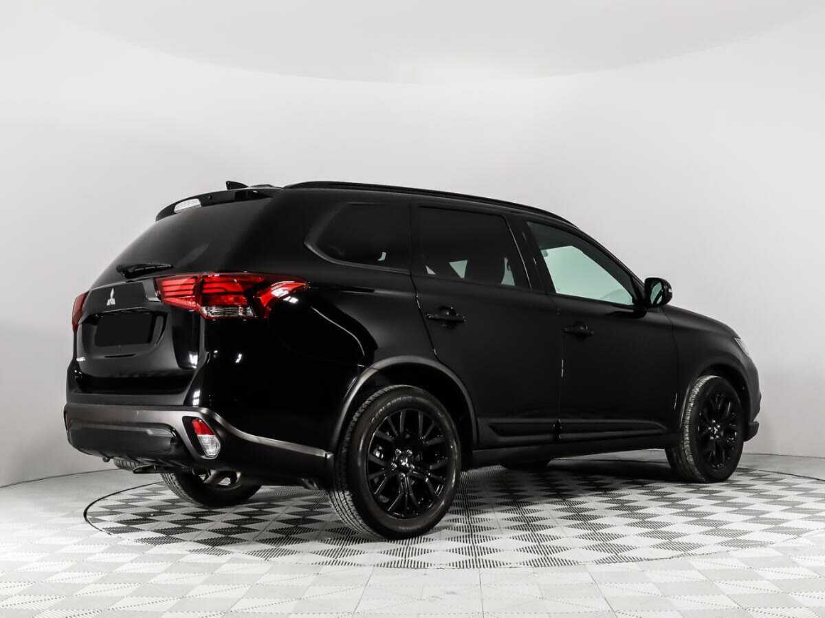 Купить Mitsubishi Outlander, 2021, 34 700 км.. Фото: #4