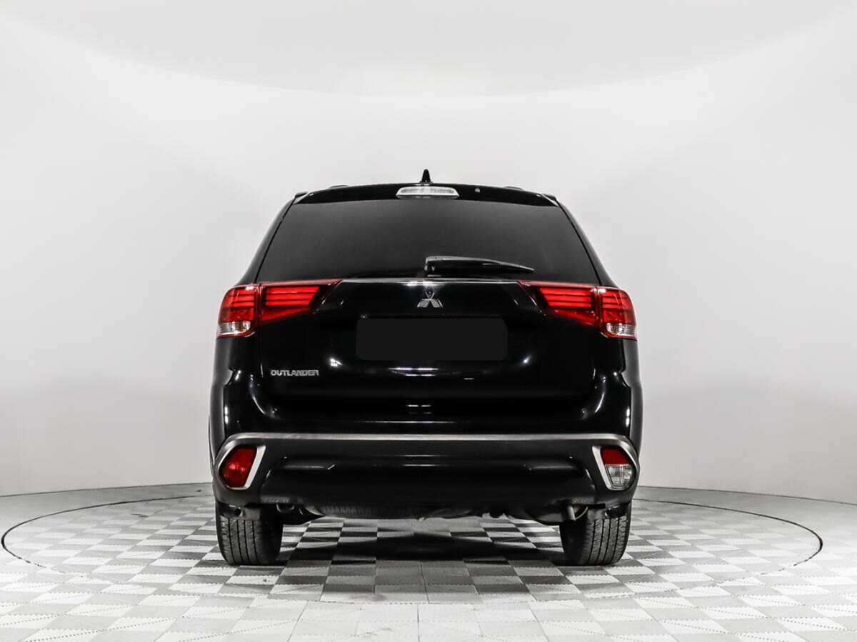 Купить Mitsubishi Outlander, 2021, 34 700 км.. Фото: #5