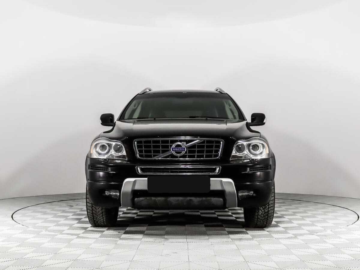 Купить Volvo XC90, 2013, 263 685 км.. Фото: #1