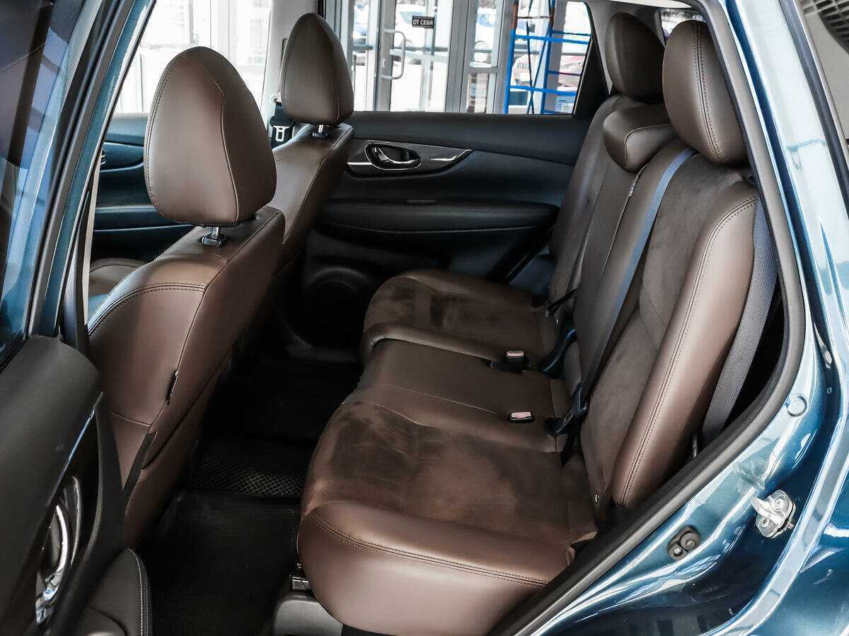 Купить Nissan X-Trail, 2020, 69 517 км.. Фото: #10