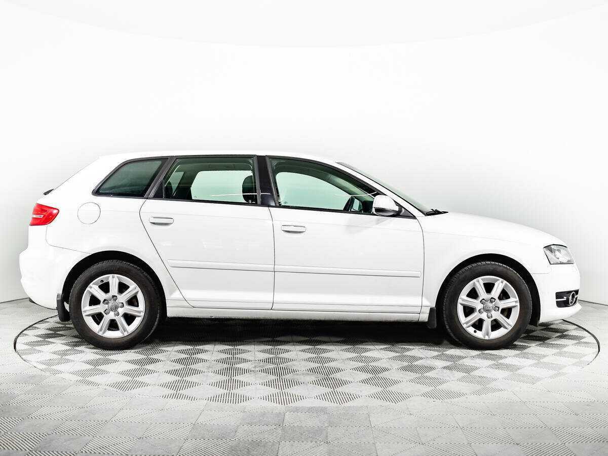 Купить Audi A3, 2012, 183 756 км.. Фото: #3