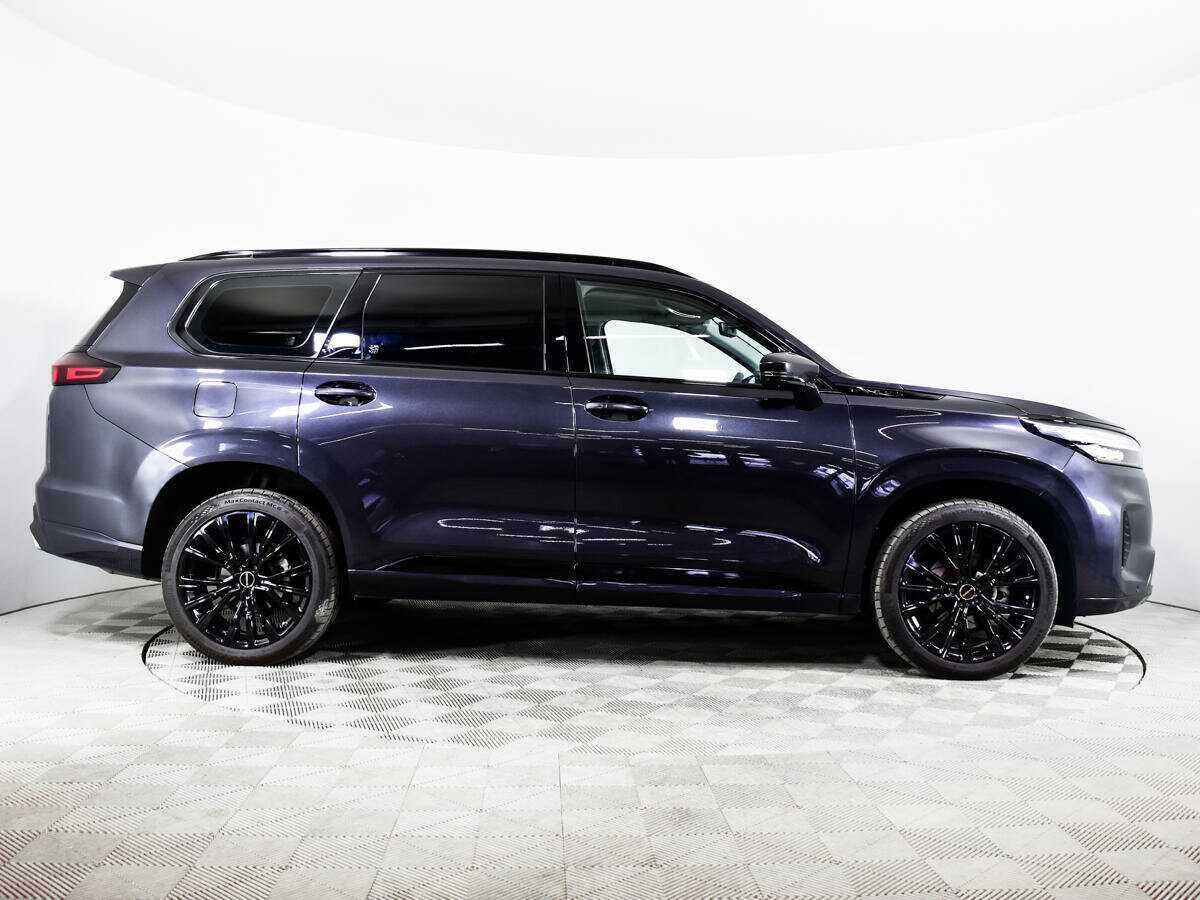 Купить EXEED VX, 2021, 41 029 км.. Фото: #3