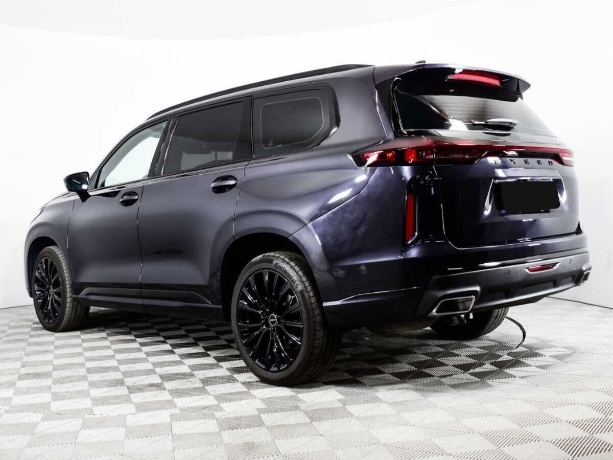 Купить EXEED VX, 2021, 41 029 км.. Фото: #6